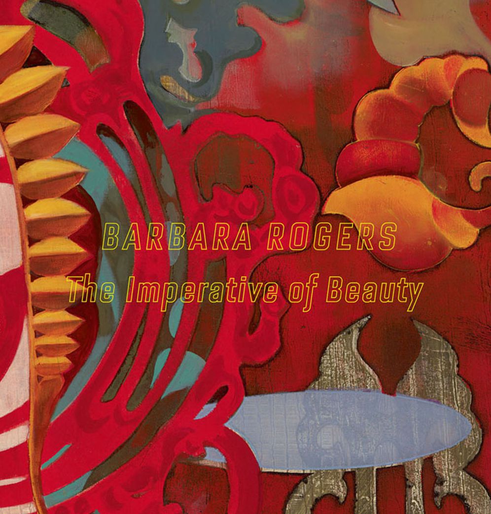 Barbara Rogers: The Imperative of Beauty