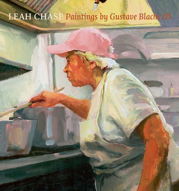 Leah Chase: Paintings by Gustave Blache III