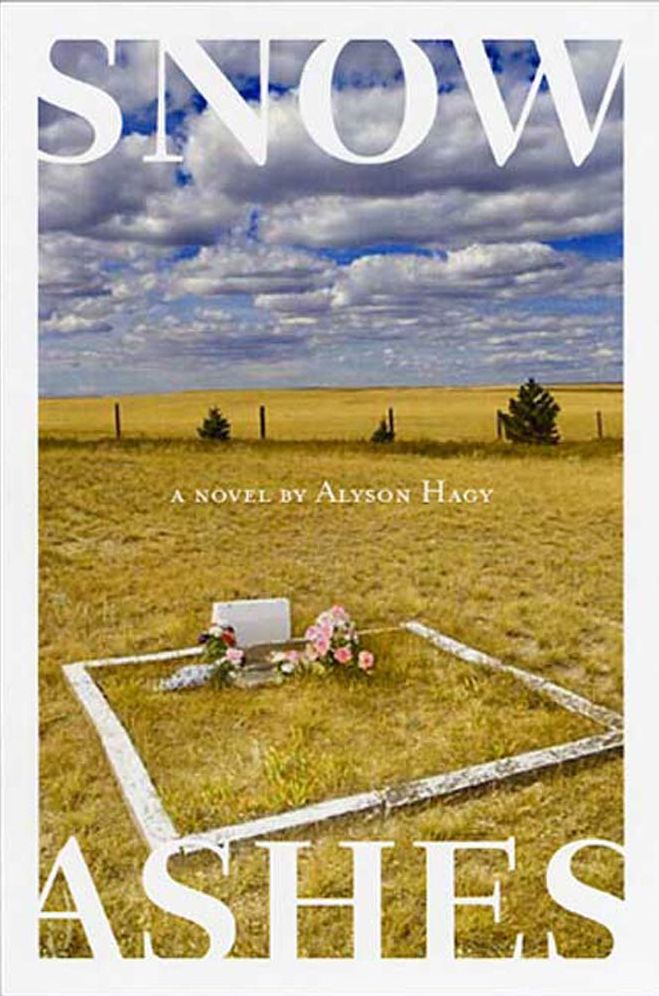 Snow, Ashes: A Novel