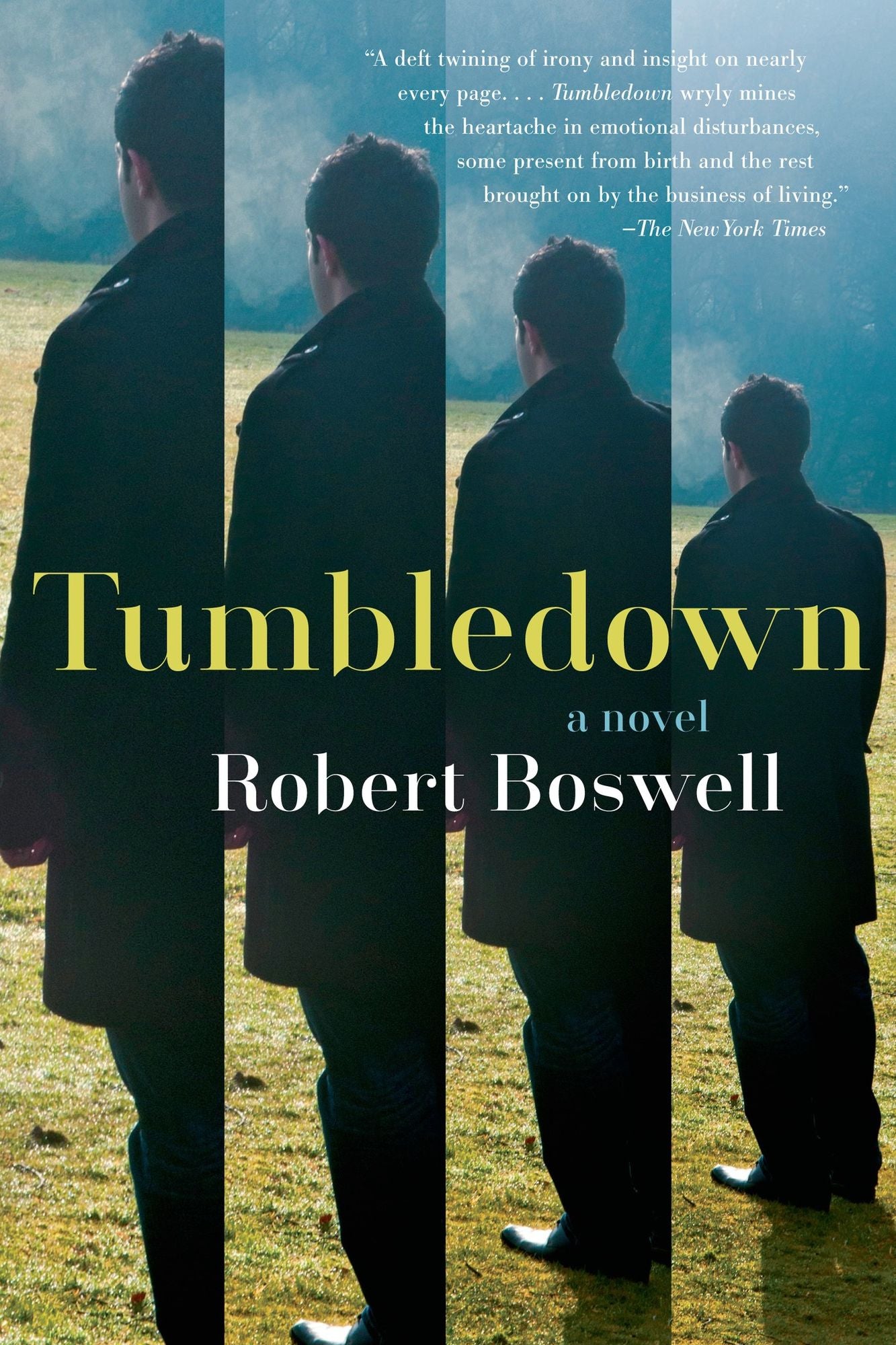 Tumbledown: A Novel