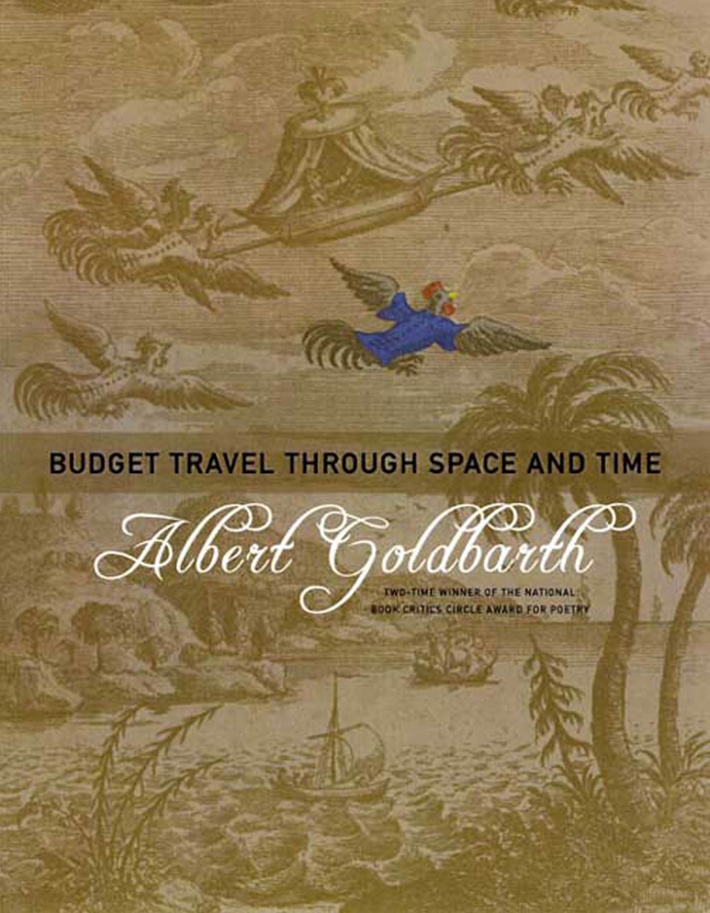 Budget Travel through Space and Time