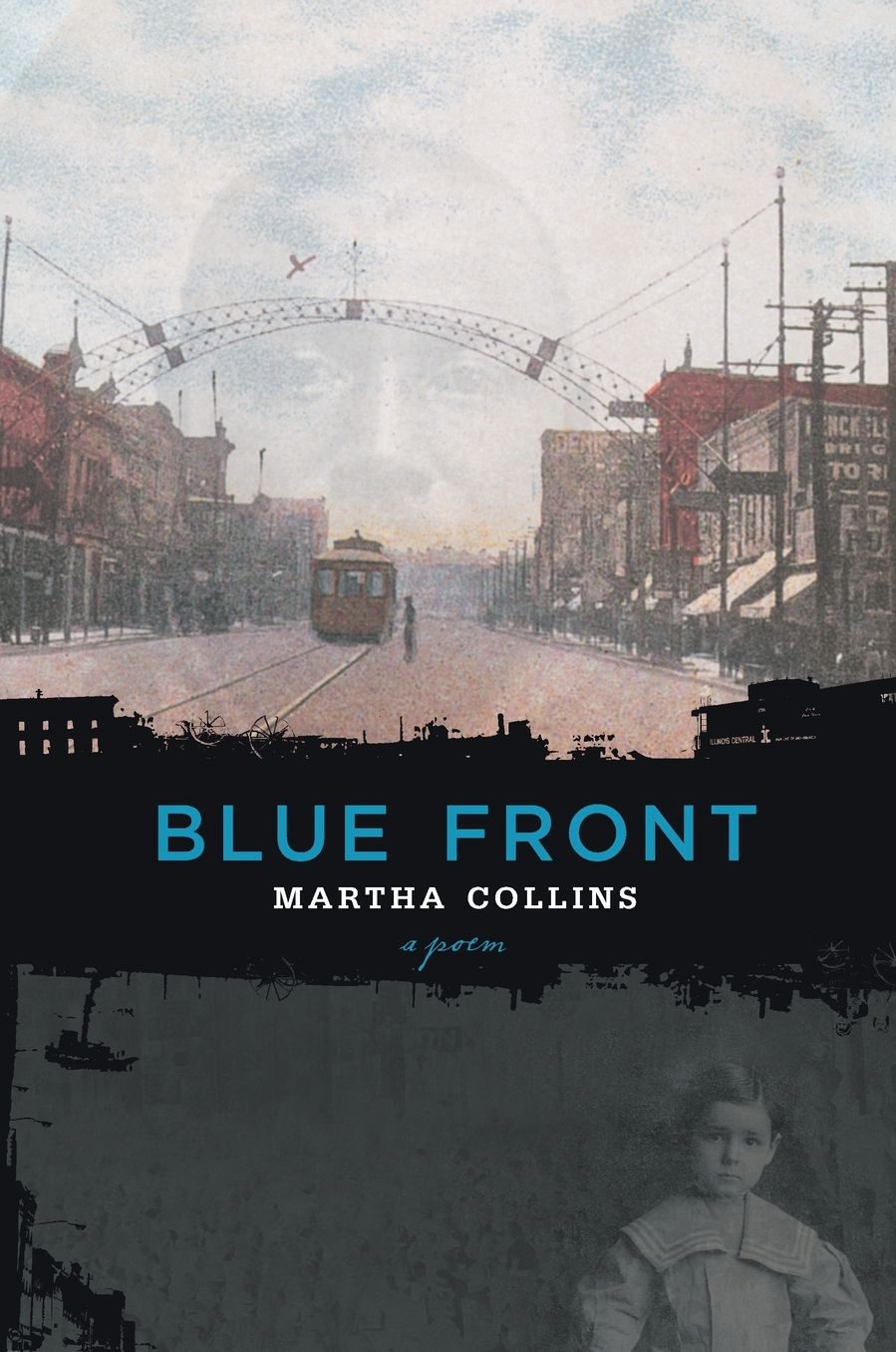Blue Front