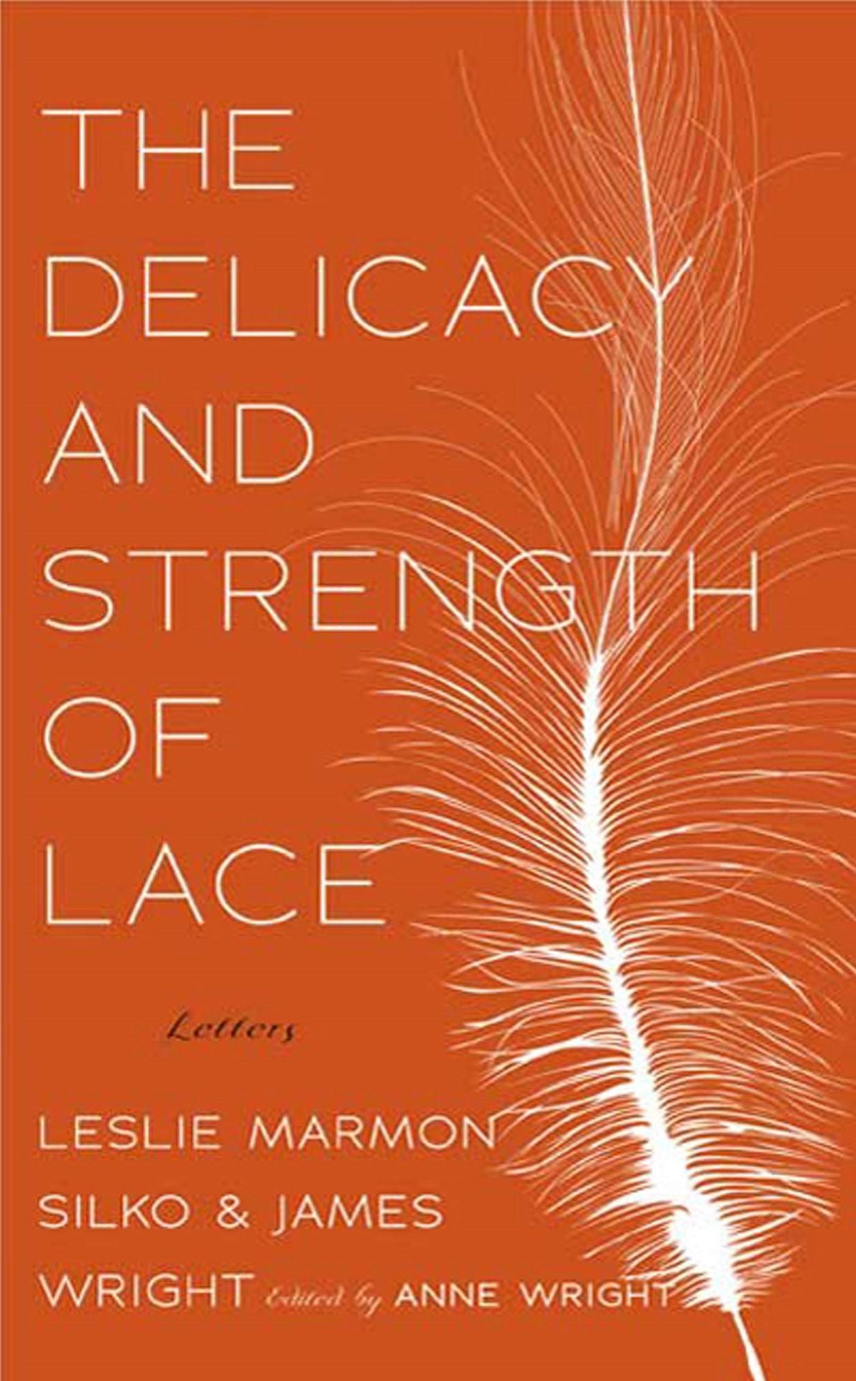 Delicacy and Strength of Lace: Letters Between Leslie Marmon Silko and James Wright