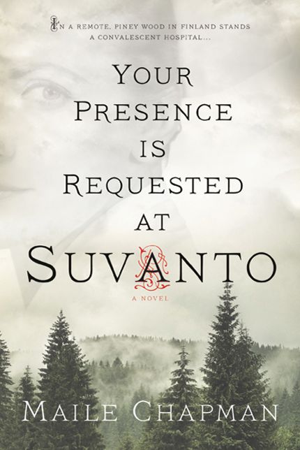 Your Presence Is Requested at Suvanto
