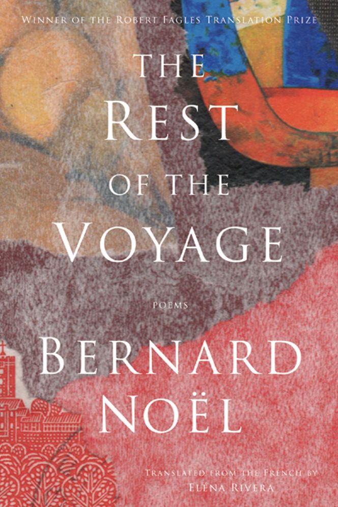 The Rest of the Voyage: Poems