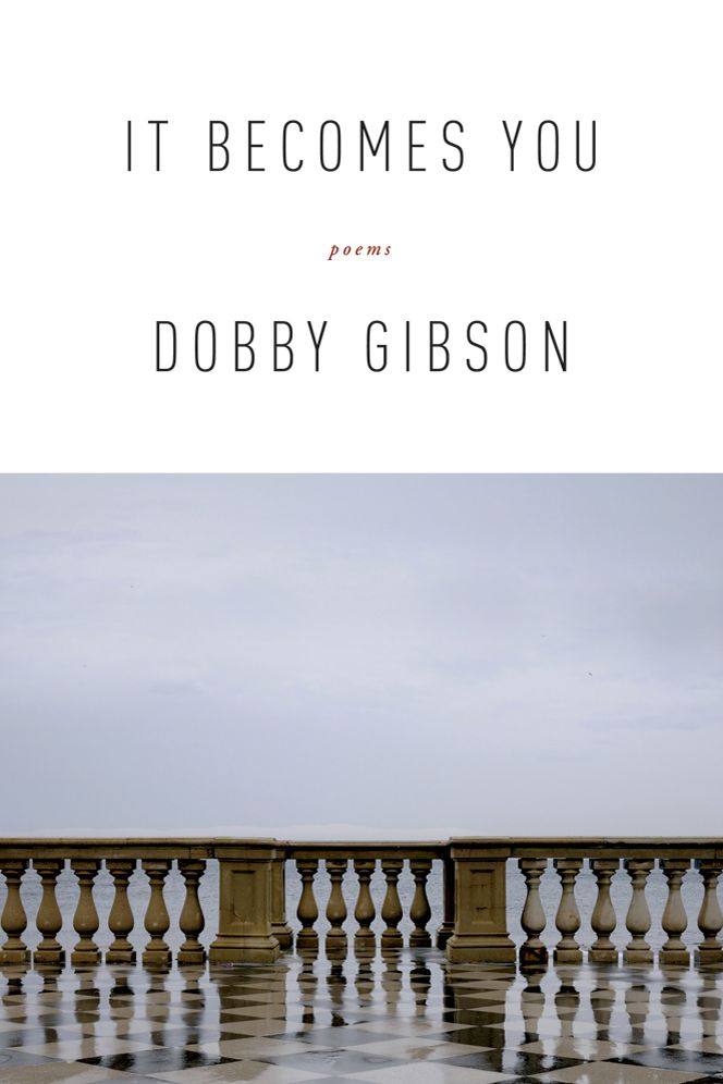 It Becomes You: Poems