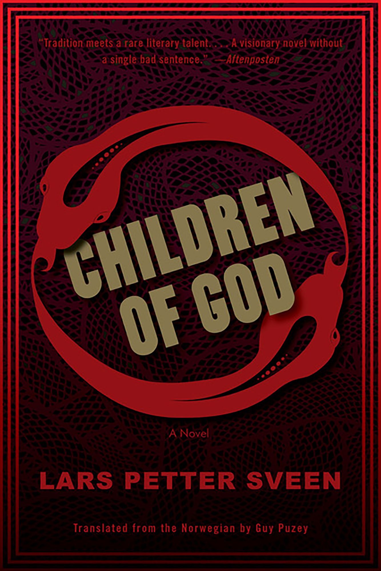 Children of God: A Novel