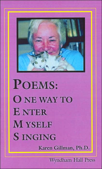 Poems: One Way to Enter Myself Singing