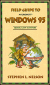 Field Guide to Microsoft Windows 95