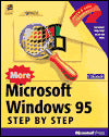 More Microsoft Windows 95 Step by Step