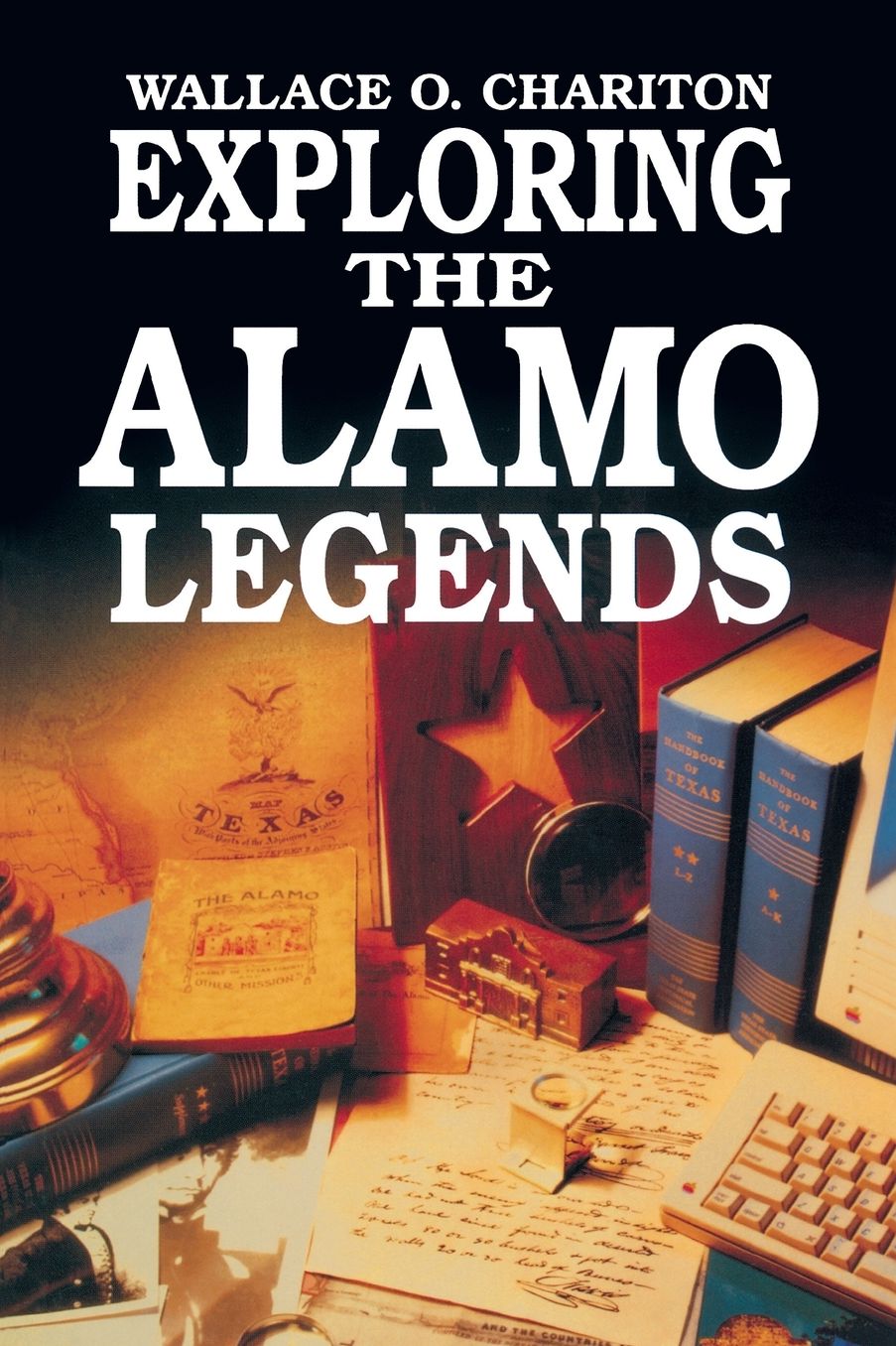 Exploring the Alamo Legends