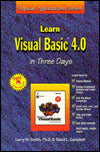 Learn Visual Basic 4.0 in Three Days