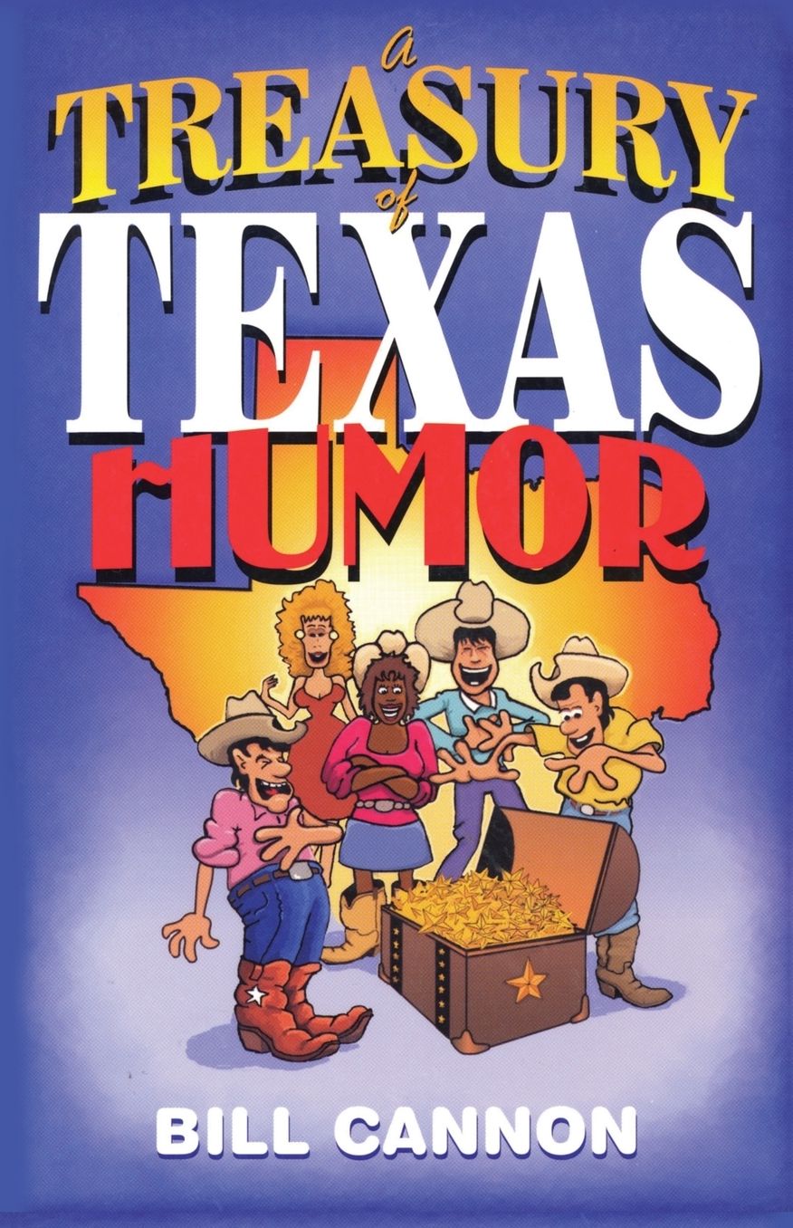 Treasury of Texas Humor