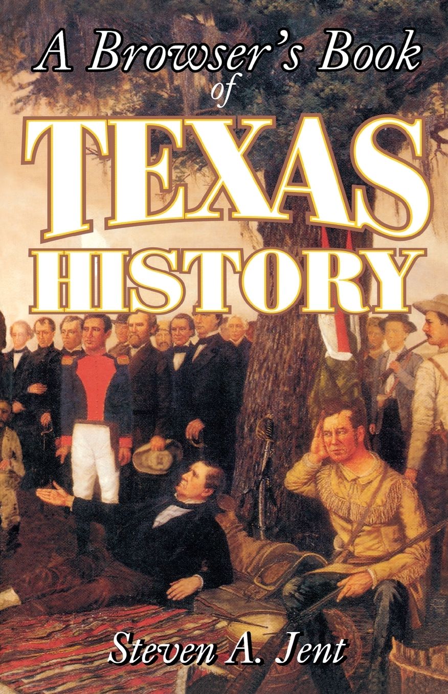Brower's Book of Texas History