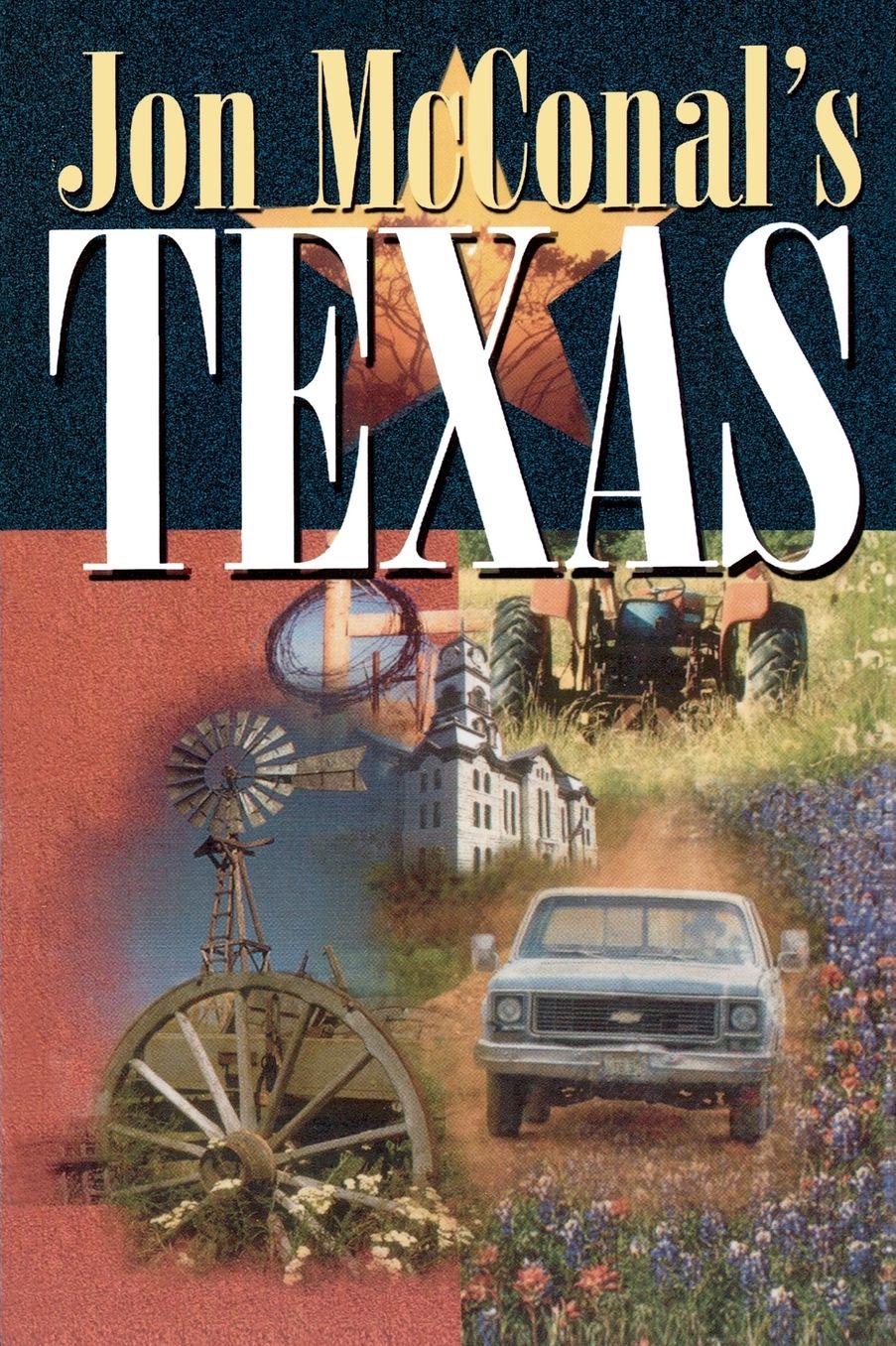 Jon Mcconal's Texas