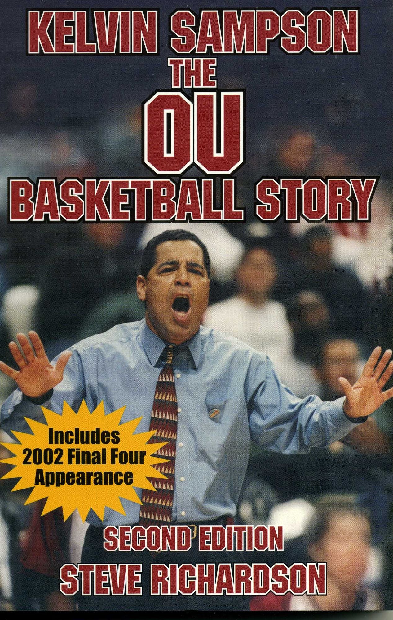 Kelvin Sampson: The OU Basketball Story