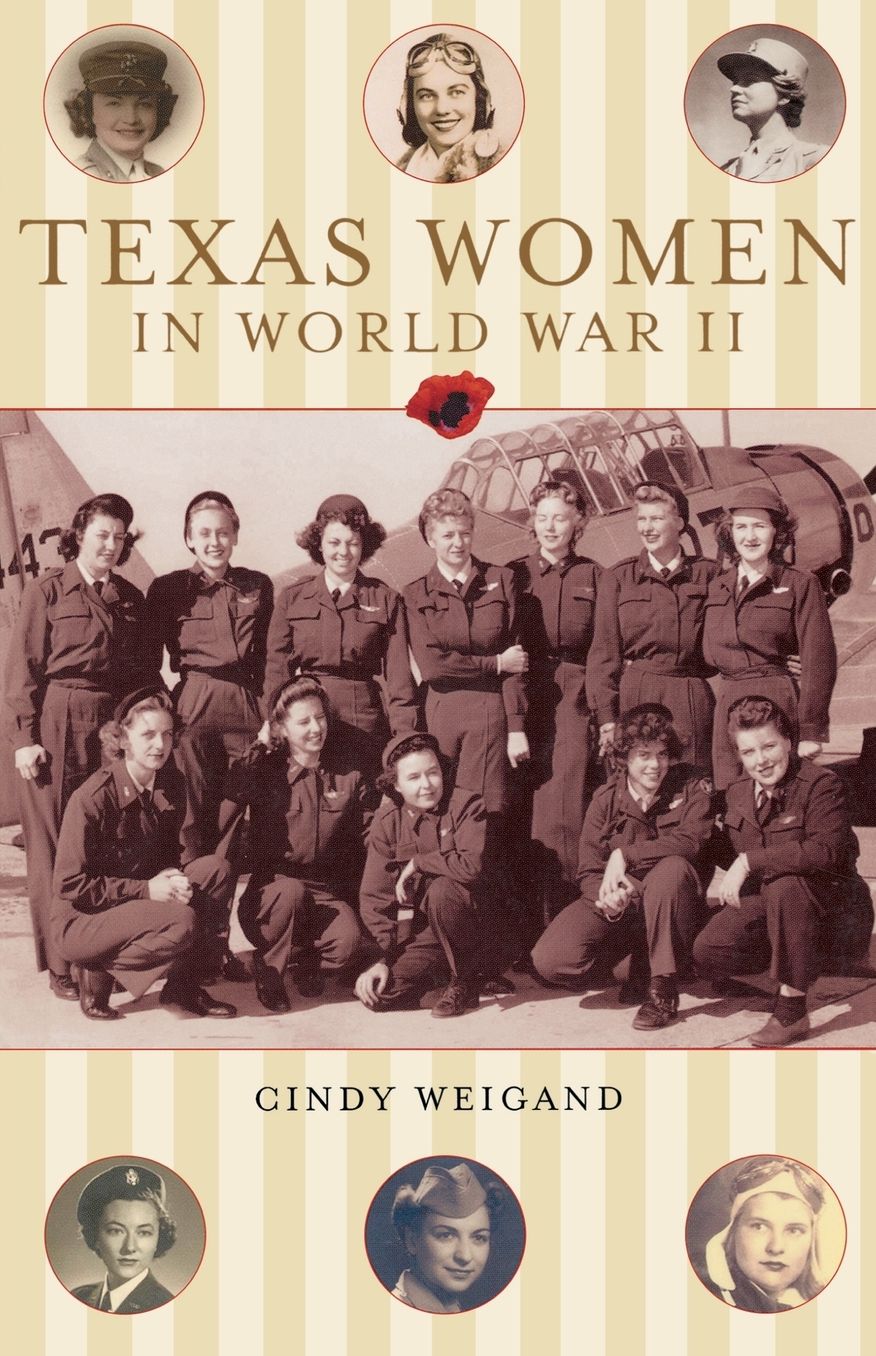 Texas Women In World War II