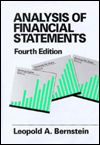 Analysis of Financial Statements
