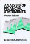 Analysis of Financial Statements