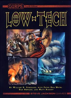 GURPS Low-Tech