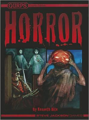 Gurps Horror