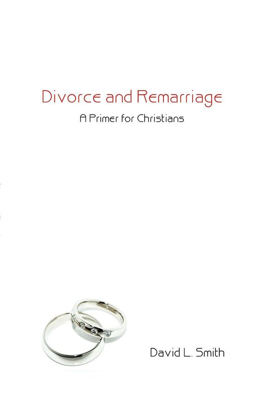 Divorce and Remarriage: A Primer for Christians