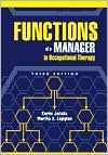 Functions Of A Manager In Occupational Therapy