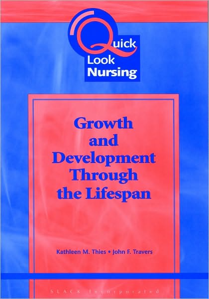 Growth And Development Through The Lifespan