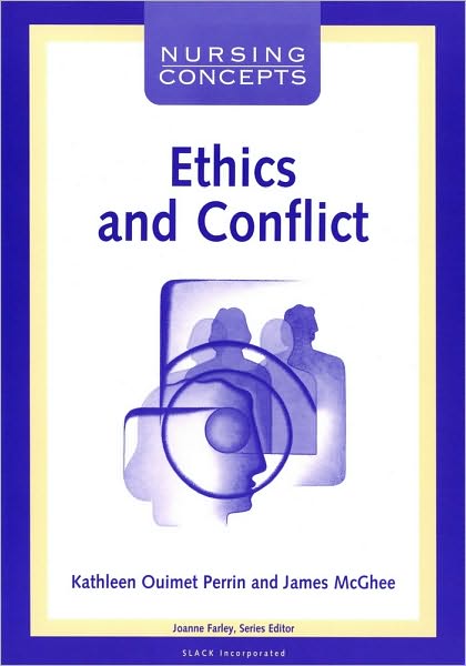 Ethics And Conflict
