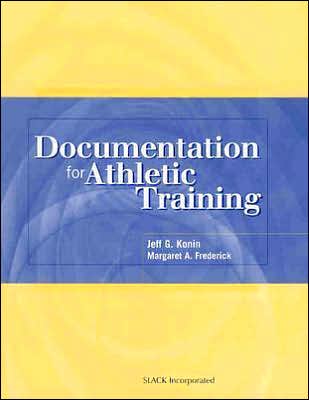 Documentation for Athletic Training