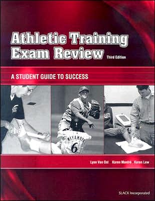 Athletic Training Exam Review: A Student Guide to Success