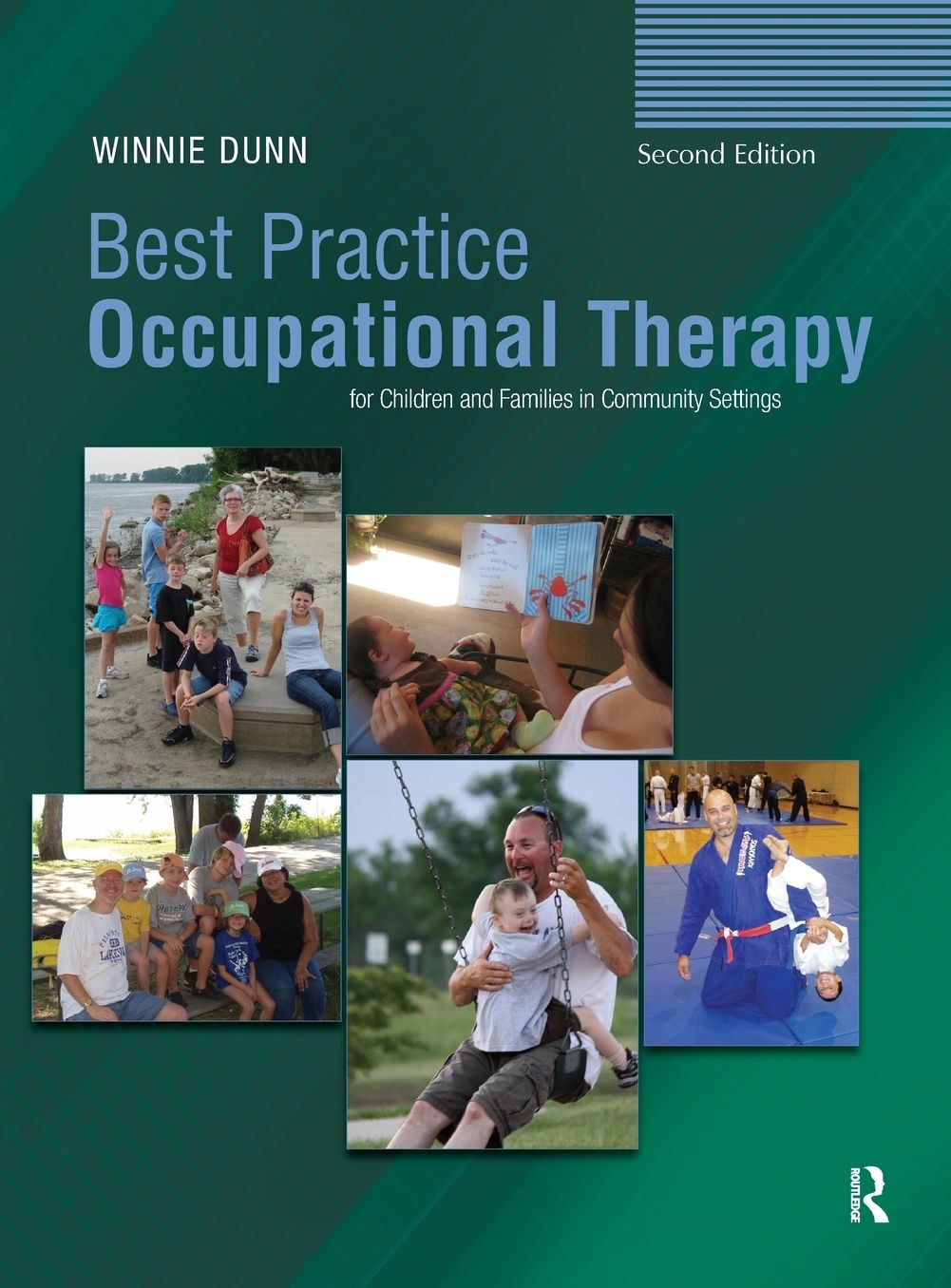 Best Practice Occupational Therapy: For Children and Families in Community Settings