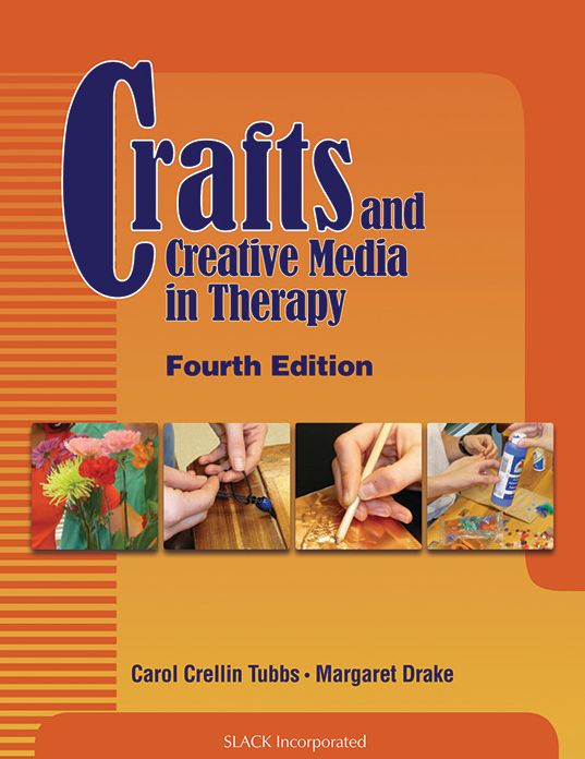 Crafts and Creative Media in Therapy