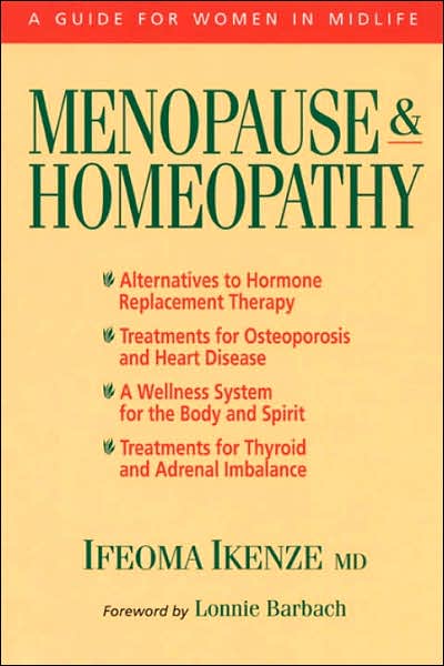 Menopause & Homeopathy: A Guide for Women in Midlife