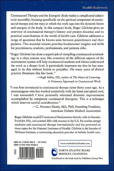 Craniosacral Therapy and the Energetic Body: An Overview of Craniosacral Biodynamics