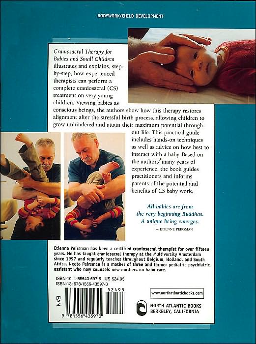 Craniosacral Therapy for Babies and Small Children