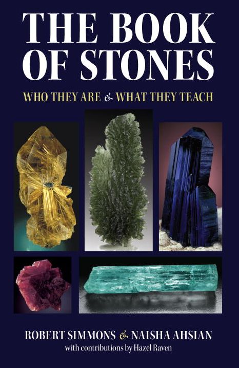 The Book of Stones: Who They Are and What They Teach