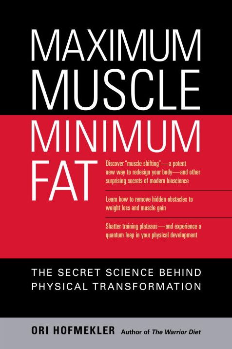 Maximum Muscle, Minimum Fat: The Science of Physical Perfection