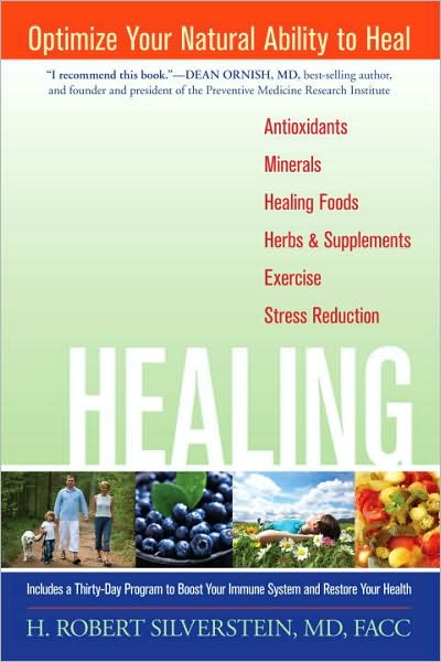 Maximum Healing: Optimize Your Natural Ability to Heal