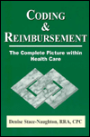 Coding And Reimbursement: The Complete Picture within Health Care