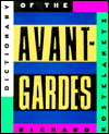 The Dictionary of the Avant-Garde