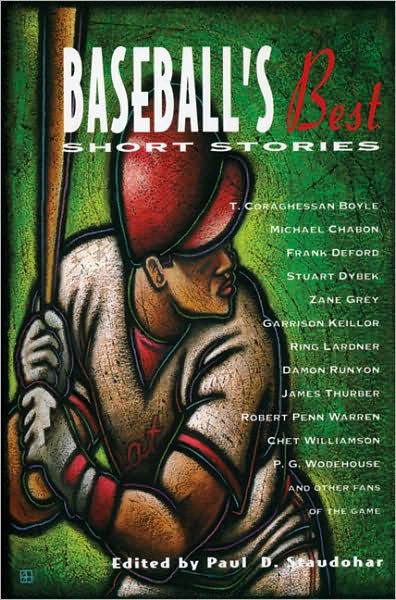 Baseball's Best Short Stories (Sporting's Best Short Stories Series)