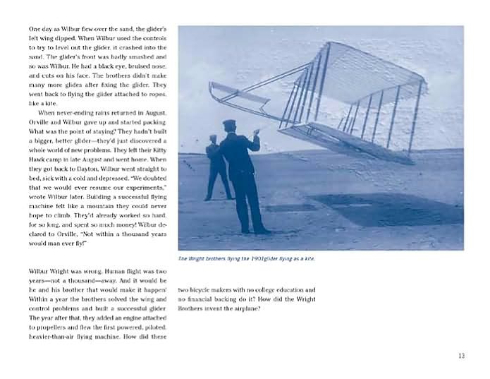 The Wright Brothers for Kids: How They Invented the Airplane, 21 Activities Exploring the Science and History of Flight