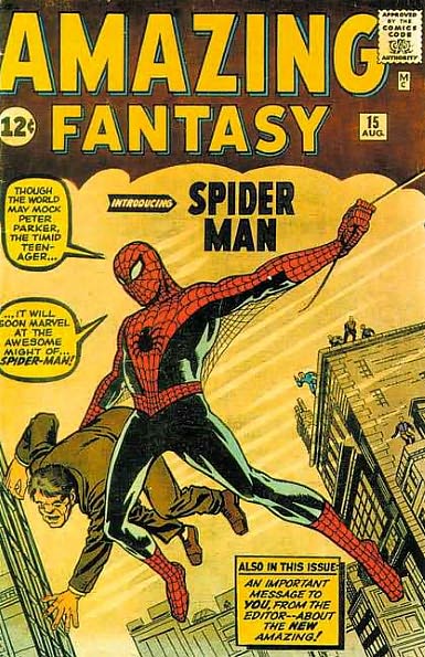 Stan Lee and the Rise and Fall of the American Comic Book