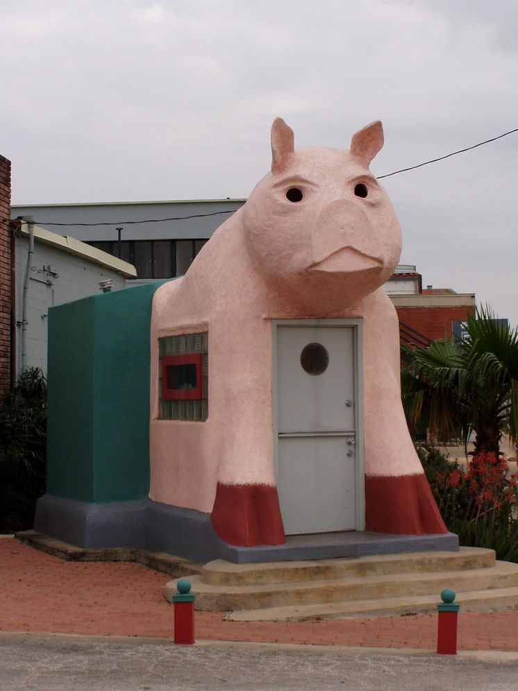 Oddball Texas: A Guide to Some Really Strange Places