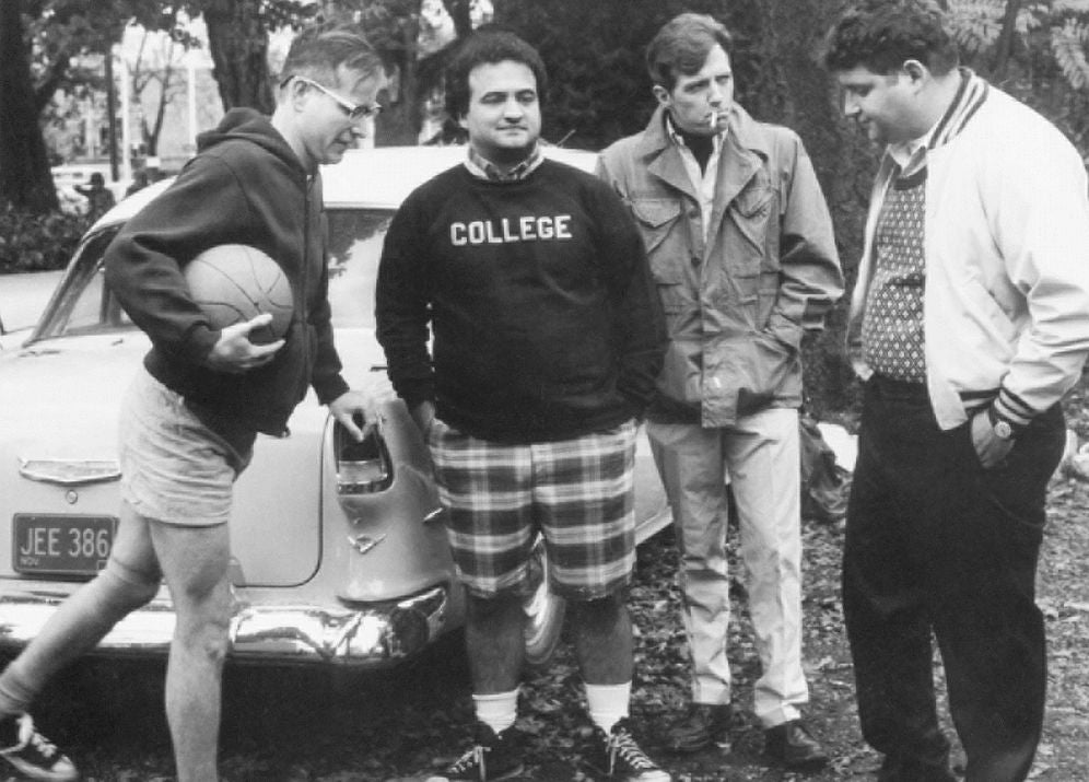 A Futile and Stupid Gesture: How Doug Kenney and National Lampoon Changed Comedy Forever