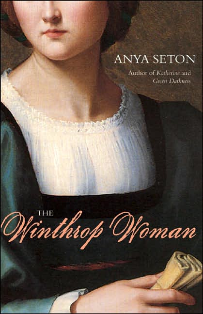 The Winthrop Woman