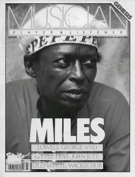 Miles on Miles: Interviews and Encounters with Miles Davis