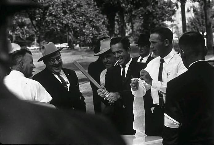Devil's Sanctuary: An Eyewitness History of Mississippi Hate Crimes