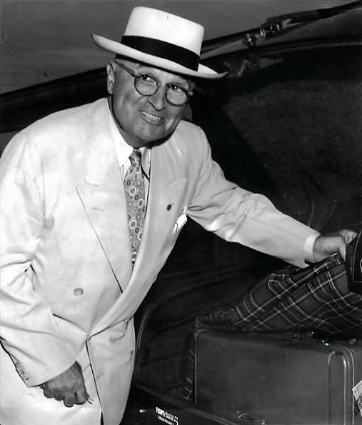 Harry Truman's Excellent Adventure: The True Story of a Great American Road Trip